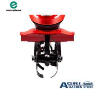 Fresa Riduzione 16cm - Accessorio per Motozappa Z1 Eurosystems