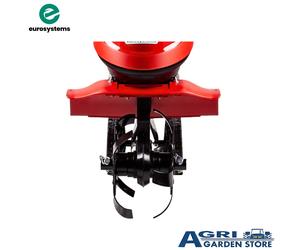 Fresa Riduzione 16cm - Accessorio per Motozappa Z1 Eurosystems