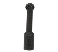 Fresa rotativa a sfera, ad alta efficienza, durevole, in acciaio legato al cromo vanadio, per intaglio del legno, punte per lucidatura, testa di macinazione per smerigliatrice (20 mm)