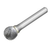 Fresa Rotativa A Sfera In Carburo Solido Dormer 9.6 X 6Mm DOR807966