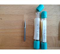 Fresa Rotativa Forma a Ogiva 3mm 910.757