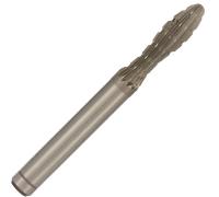 Fresa rotativa HSS a fiamma