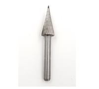 FRESA ROTATIVA HSS CONICA DENTE FINE Z3 - Ferrero Ferramenta