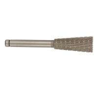 Fresa rotativa HSS tronco conica