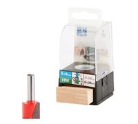 Fresa scanalata HM LUX-TOOLS Ø 20 mm