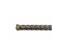 Fresa SDS+ - AWTOOLS - AW43601 - Diametro 30 mm - Lunghezza totale 800 mm - Punta in carburo YG8C