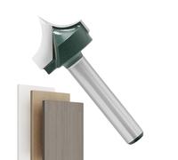 Fresa smusso legno Attacco trapano con codolo da 6,35 mm