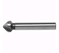 Fresa Svasatrice Acciaio Hss 16 mm Maurer - Gambo 10 mm