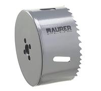 FRESA TAZZA BIMETALLICA 3" 5/8 mm.92 M PLUS 87052 [MAURER PLUS ]