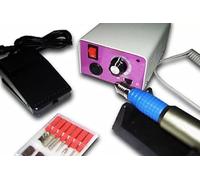 Fresa unghie professionale 25000 giri nail art ricostruzione unghie manicure