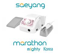 Fresa unghie Saeyang Marathon Mighty 30.000 giri micromotore con manipolo SH20N