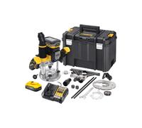 Fresa verticale DeWALT DCW620H2-QW small yellow