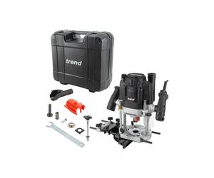 Fresa verticale Trend T8EK medium silver