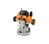 Fresa verticale Triton 1400W small silver