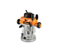 Fresa verticale Triton 2400W small silver