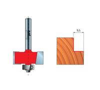 FRESA WIDIA P/BATTUTE 32-10006 9,5 MM