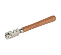 Fresa Wolfcraft 4109000 Cristallo Testine Intercambiabili