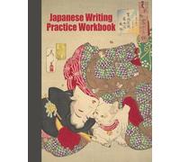 Fresan Learn Books Japanese Writing Practice Workbook (Tascabile)