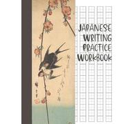 Fresan Learn Books Japanese Writing Practice Workbook (Tascabile)