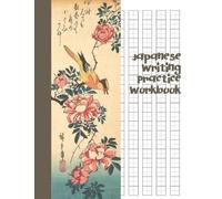 Fresan Learn Books Japanese Writing Practice Workbook (Tascabile)
