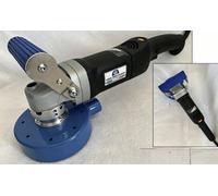 Fresatrice 125 mm 1500 W - Professionale per Cemento e Muratura 700-2500 rpm