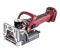 Fresatrice a batteria Zeta P2 in Systainer senza batteria
