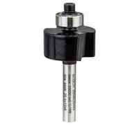 Fresatrice A Incasso Bosch, 6 Mm, D1 25,4 Mm, L 12,4 Mm, G 54 Mm 2608628449