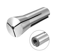Fresatrice a pinza R8 Pinza a pinza R8 metrica britannica R8 Dimensione di serraggio Portautensile for fresatura Set di pinze a molla R8 Mandrino a pinza (Color : Inch (7-16), Size : 19.05mm 3-4)