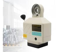 Fresatrice alimentata con alimentatore automatico elettronico ad alta precisione, alimentatore utensile asse X per la movimentazione accurata dei materiali nelle applicazioni di fresatura