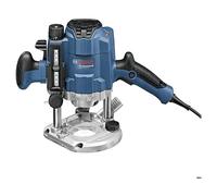 Bosch GOF 1250 CE Nero, Blu 24000 Giri/min 1250 W