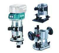 Makita DRT50ZJX2 Rifilatore fresatrice senza batterie