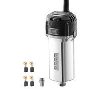 Fresatrice compatta Genmitsu da 710 W, diametro 65 mm, con pinza ER11 e 4 spazzole di carbone, aggiornamento motore mandrino per macchine CNC