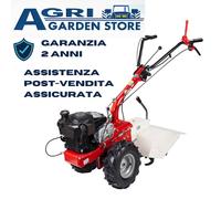 Fresatrice da 50cm Multi Attrezzo P55 Evo Eurosystems da 196cc (Garanzia 2 Anni)