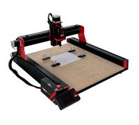 Fresatrice da banco cnc x legno plastica alluminio Holzmann ctf45p_230v