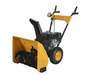 Fresatrice da neve / Spezzaneve Motore Loncin 196CC con Starter elettrico e I...