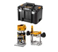 Fresatrice DeWALT DCW604NT (Solo corpo + TSTAK VI)