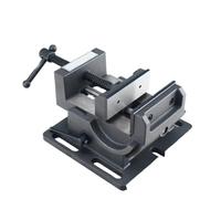 Fresatrice di precisione da 3"/4" Morsa inclinabile con asta di guida Pinza a becco piatto Banco di foratura Cla(3 inch)