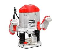 FRESATRICE ELETTRICA VERTICALE 1900W PER FRESE PANTOGRAFO DA 6/8 MM DECORA LEGNO