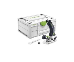 Fresatrice FESTOOL MFKC 700 EB-Basic (Solo corpo + Systainer SYS3 M 187)