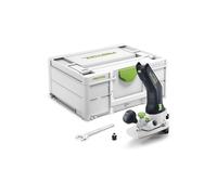 Festool Fresa per bordi a batteria MFKC 700 KA EB-Basic