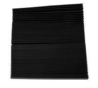 Fresatrice flessibile protettiva soffietto a fisarmonica strumento CNC antipolvere olio resistente alla polvere panno antipolvere per macchine utensili guida rail protection (300 mm)