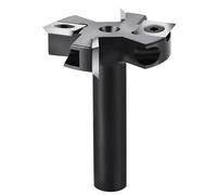 Fresatrice, Fresa a 4 taglienti, punte for spianatura di pannelli di rivestimento, inserto for pialla for legno, punta for spianatura di lastre in carburo(10pcs 12x12x2.2)