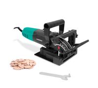 Fresatrice lamellare 900W | Con 50 biscotti e sacchetto per la polvere
