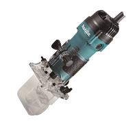 Fresatrice Makita con una sola mano 6 mm, 530 W 3712