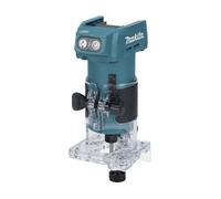 Makita DRT52Z 18V Li-Ion LXT Brushless Router/Trimmer, batterie e caricabatterie non inclusi