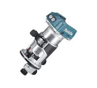 Produkttyp Trimmrouter - schnurlos Geschwindigkeit 10000 - 30000 1/min Spannfuttertyp Klemmbuchse Spannfuttergre 6 mm - 8 mm