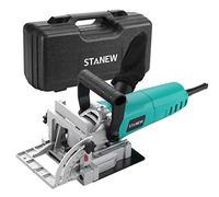 Fresatrice Orizzontale STANEW,220-240V, 900W,11000RPM con sacchetto antipolvere e chiave