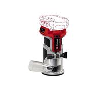 Fresatrice Palmare Einhell 18V Unità Nuda Mandrino 6Mm E 8Mm Li Bl Solo Tp-Et 18