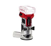 Fresatrice Palmare Einhell 18V Unità Nuda Mandrino 6Mm E 8Mm Li Bl Solo Tp-Et 18