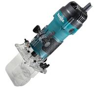 Fresatrice per bordi 6 mm 530 W SAR base inclinabile.